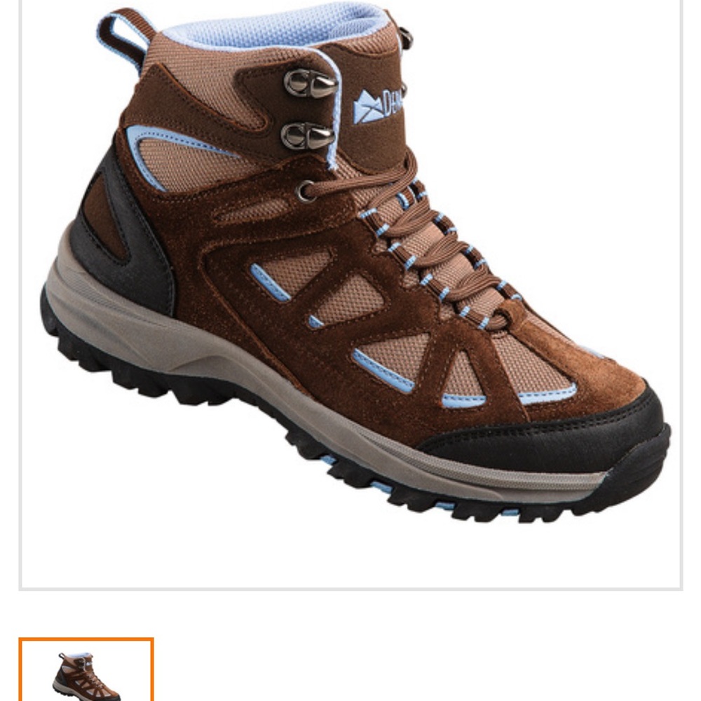 Denali Women's Utah Waterproof Mid Top Hiking boots
